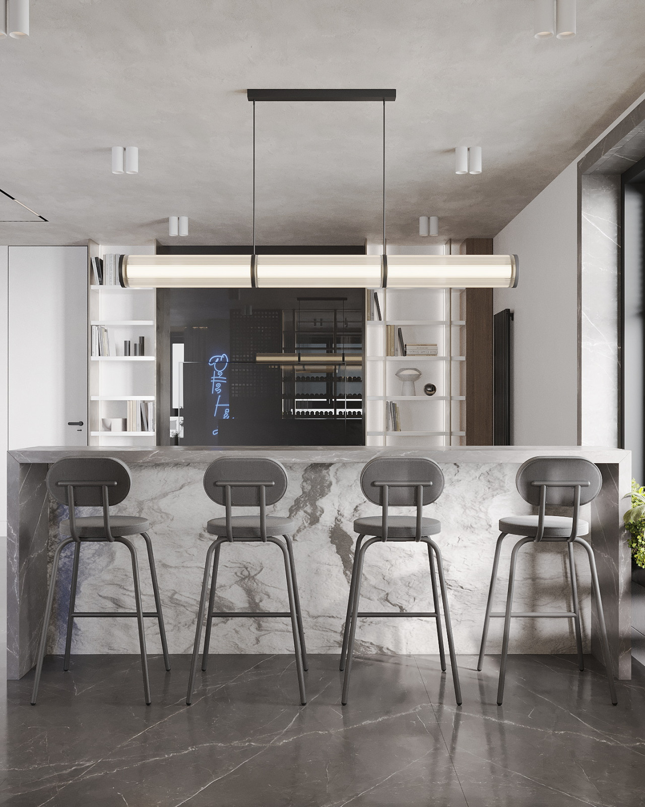 Мой адрес на Береговом