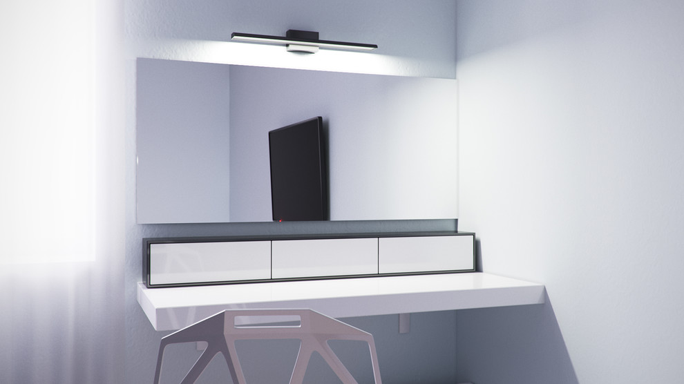 Интерьер спальни