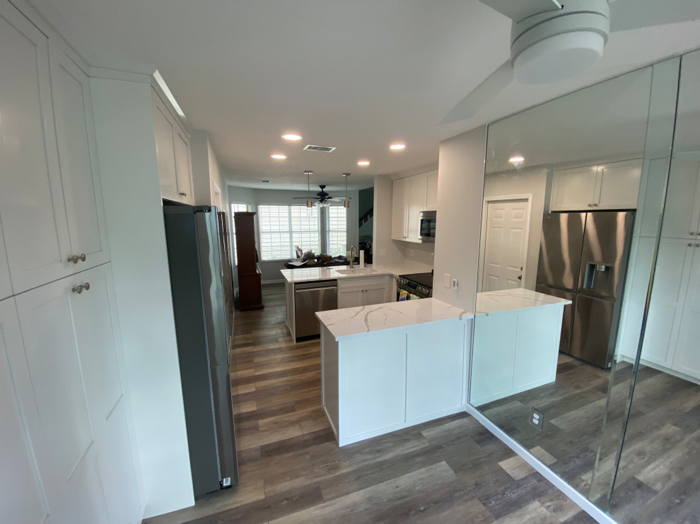 Island Court Kithen