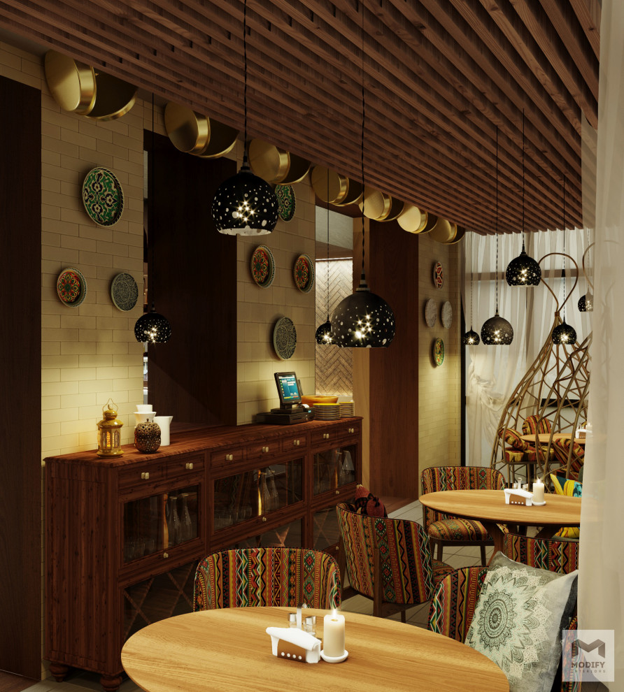 Ресторанный комплекс Триумф