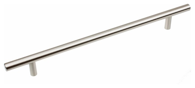 16 Solid Stainless Steel Finish 13 Cc Cabinet Bar Pulls Modern 16 Solid Stainless Steel Finish 13 Cc Cabinet Bar Pulls