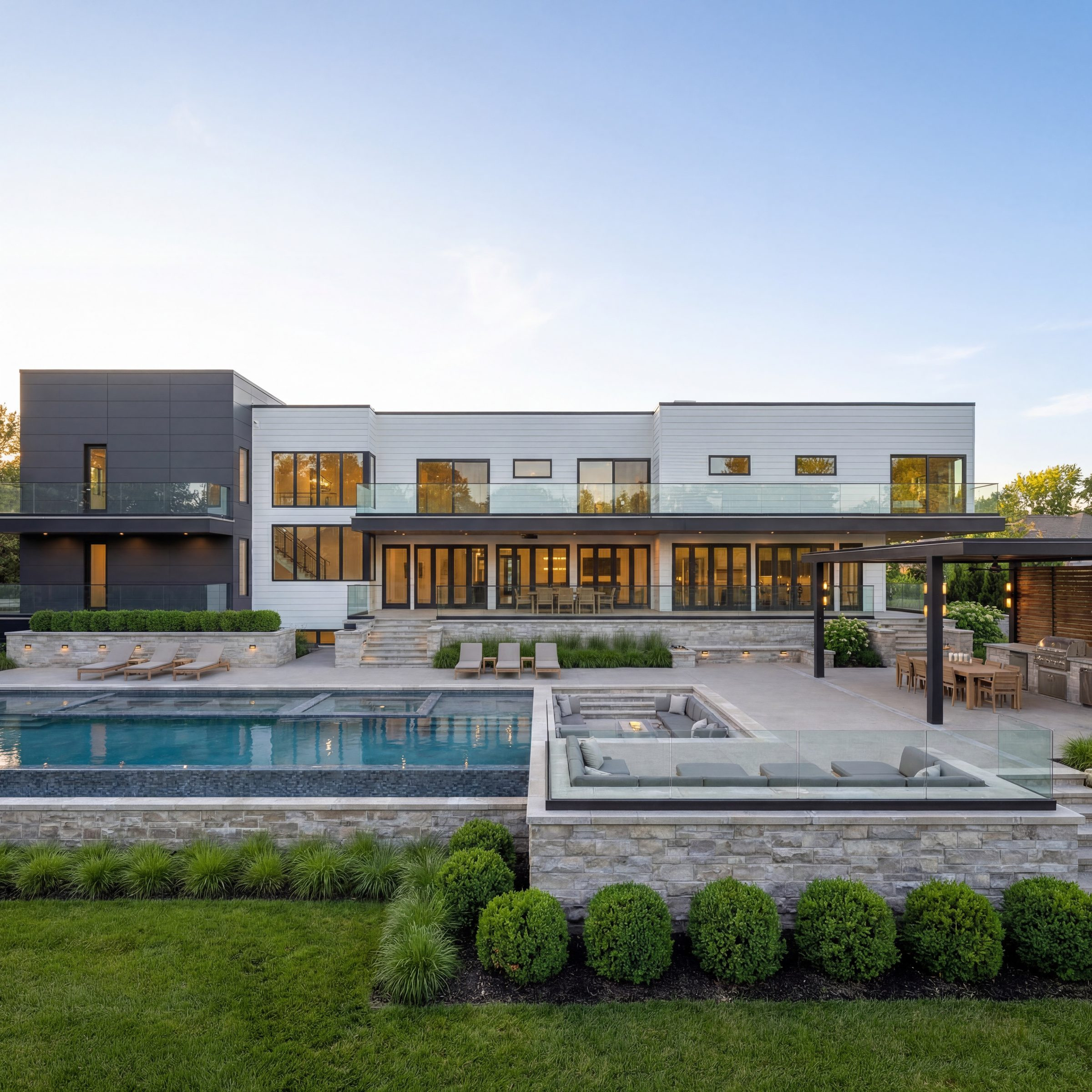 Great Falls Modern Estate — Great Falls, VA (Coming Soon)