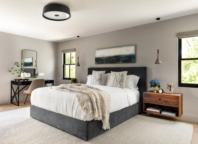 10+ Practical Master Bedroom Design Tips for a Stunning Bedroom