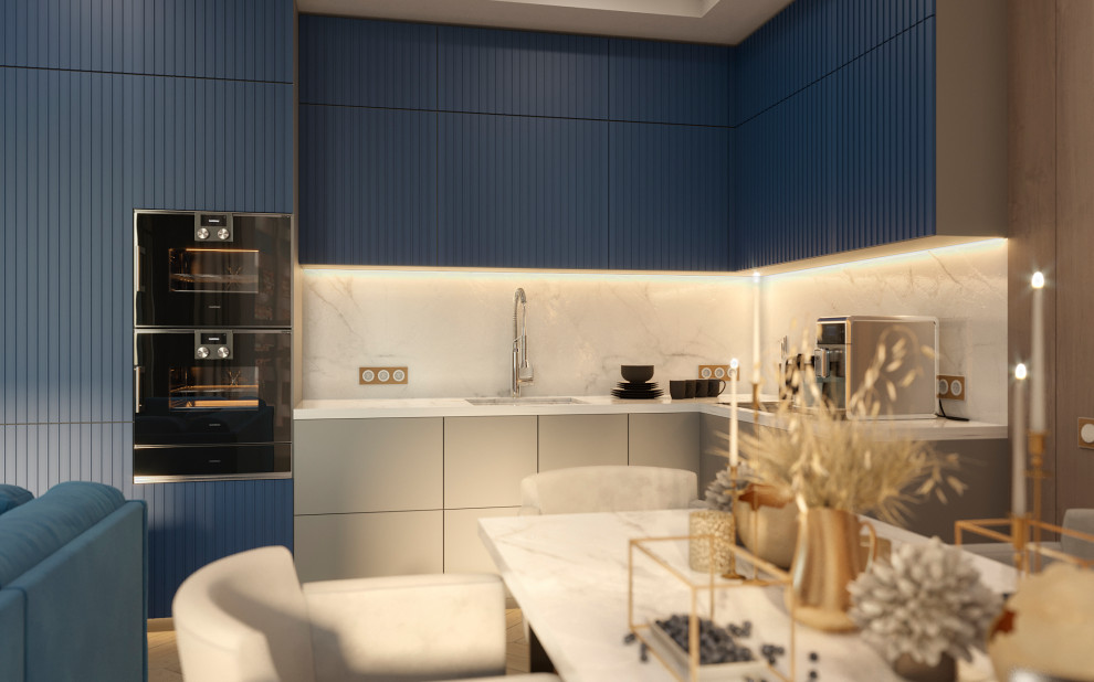 ЖК Георг Ландрин