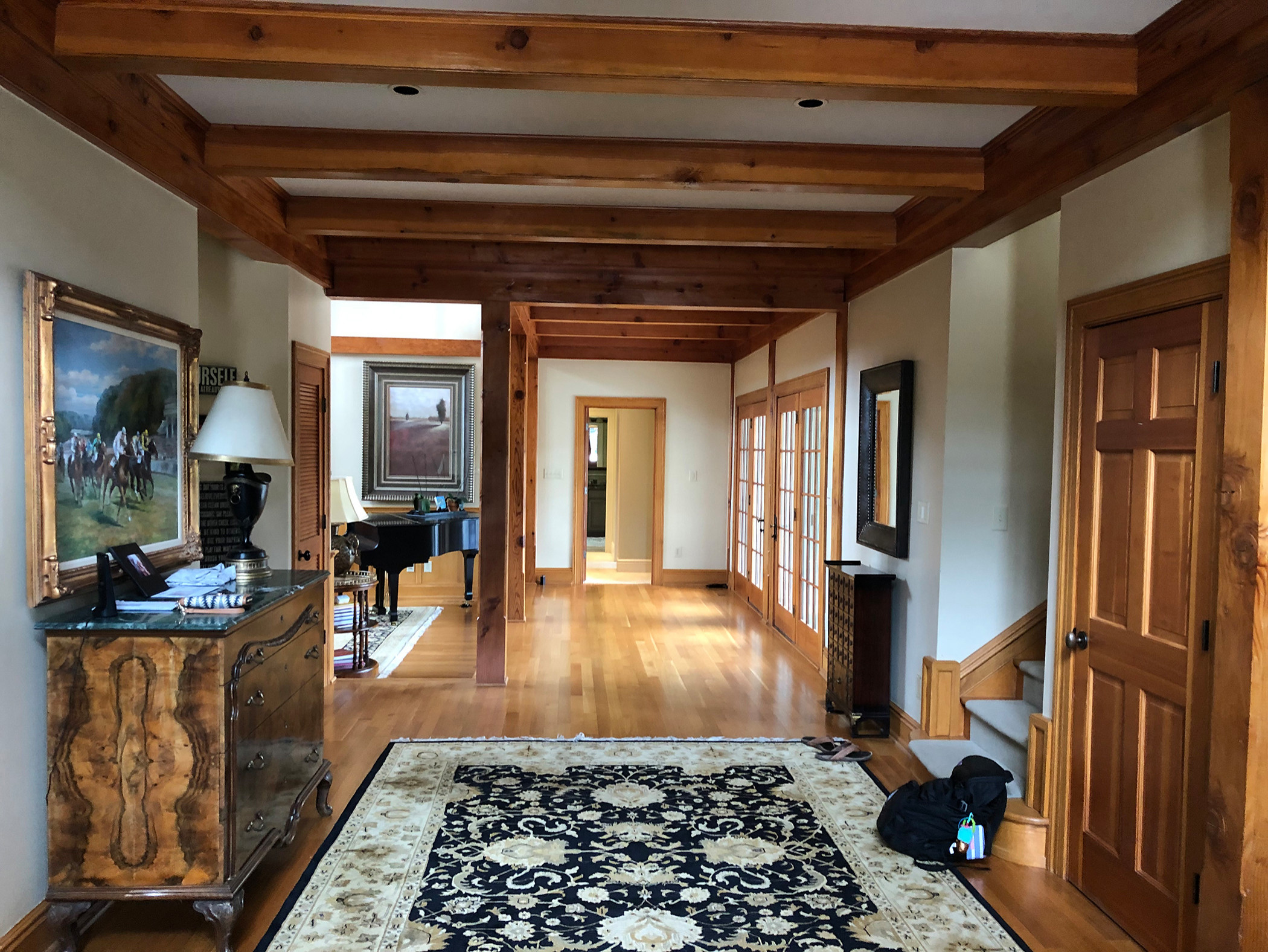 Apex NC  Farmhouse