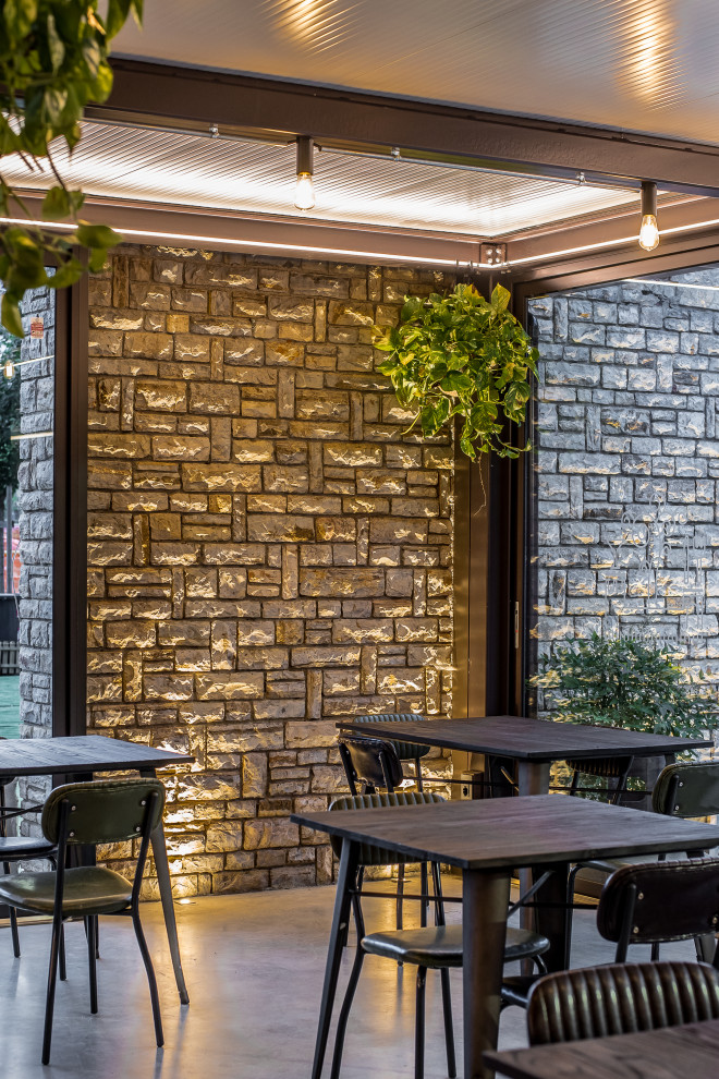 Ristorante nel parco
