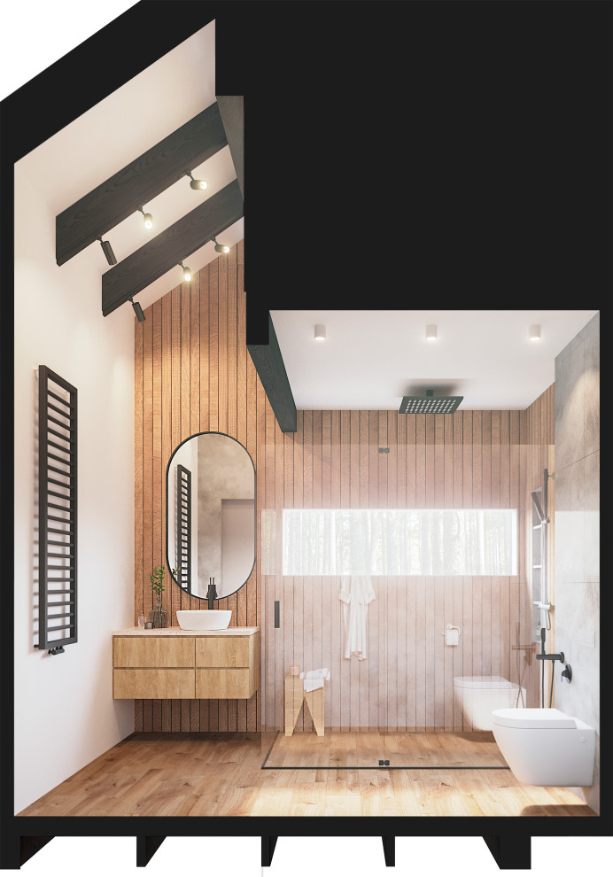 Дом Экофахверк