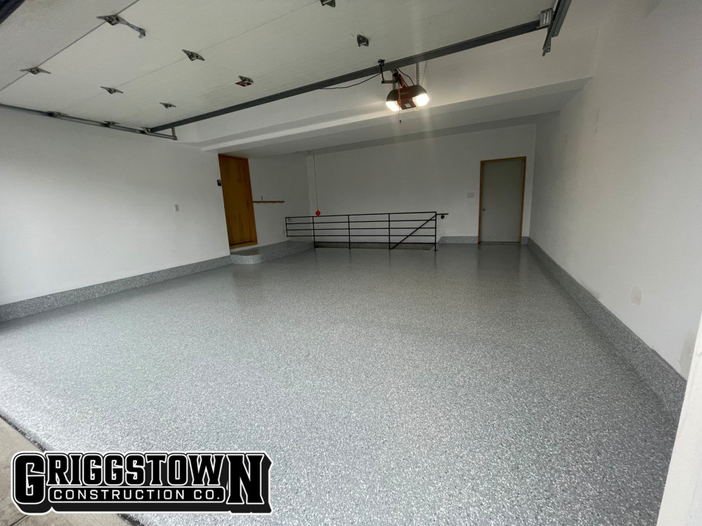 Garage Floor | Epoxy Floor in South Brunswick