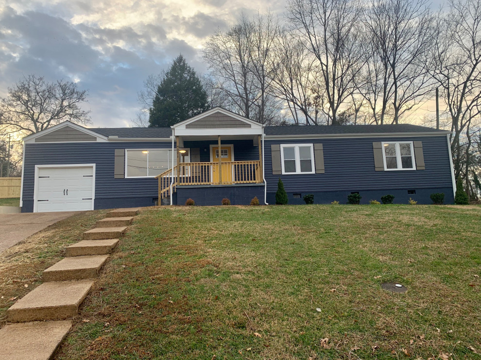 After Photos: Dad's First