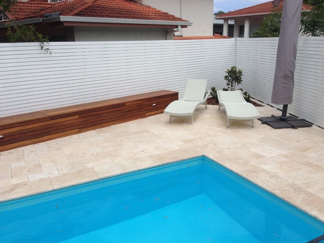 Caringbah moderne-pool