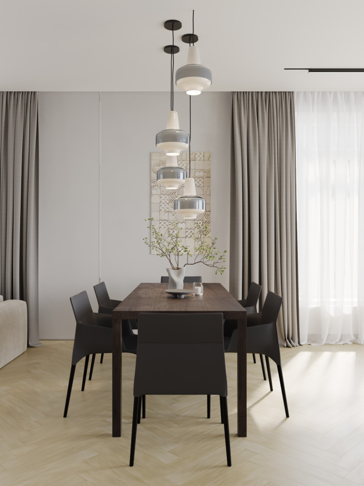 Дизайн загородного дома