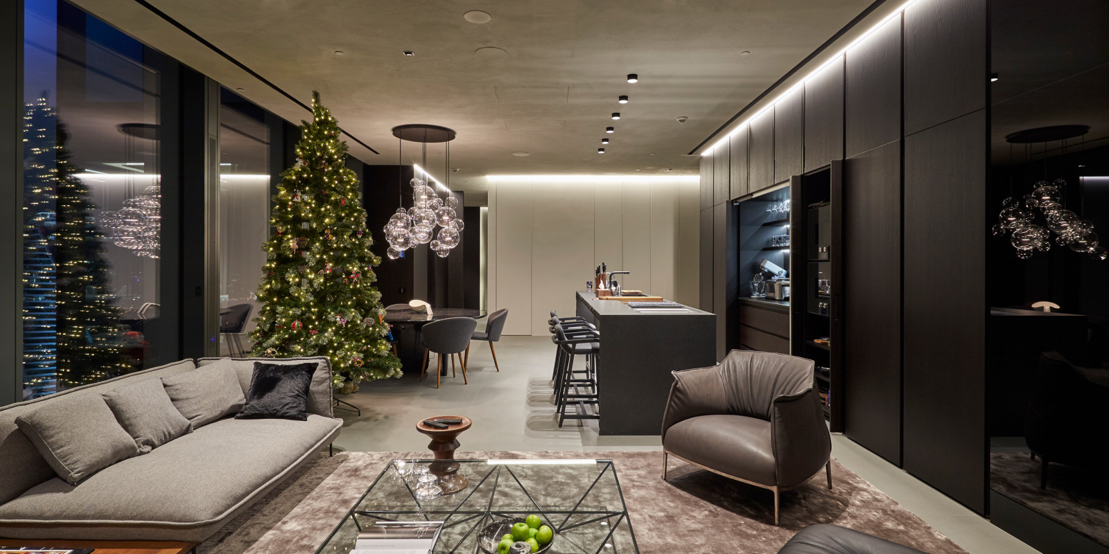 Пентхаус в Санкт-Петербурге