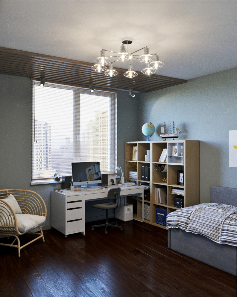 Современный городской стиль