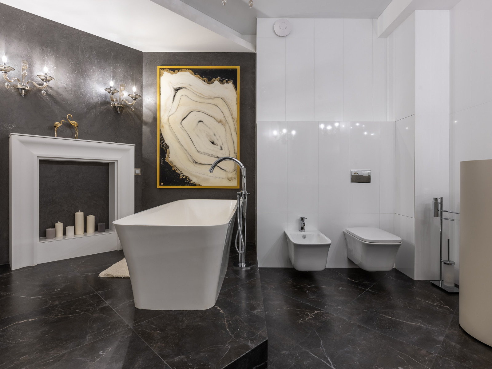 3-х уровневая квартира 280 кв.м