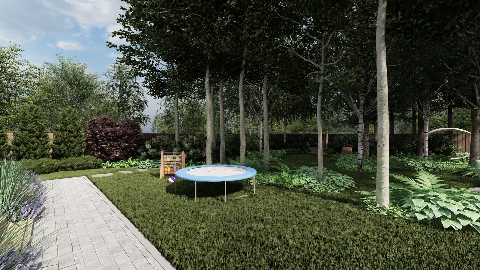 Сосновские горки