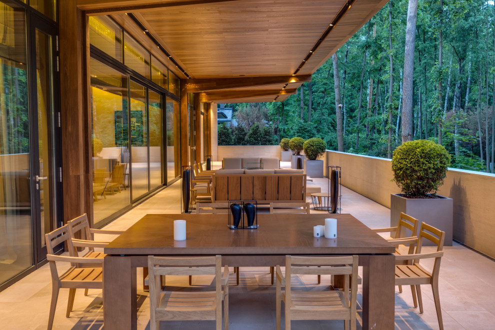 Частный дом