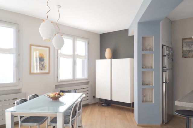 Appartamento Gavotti contemporary-family-room