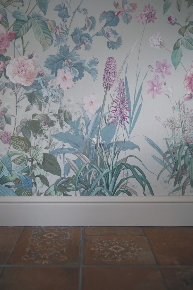 Фотосессия квартиры "Городской Прованс"