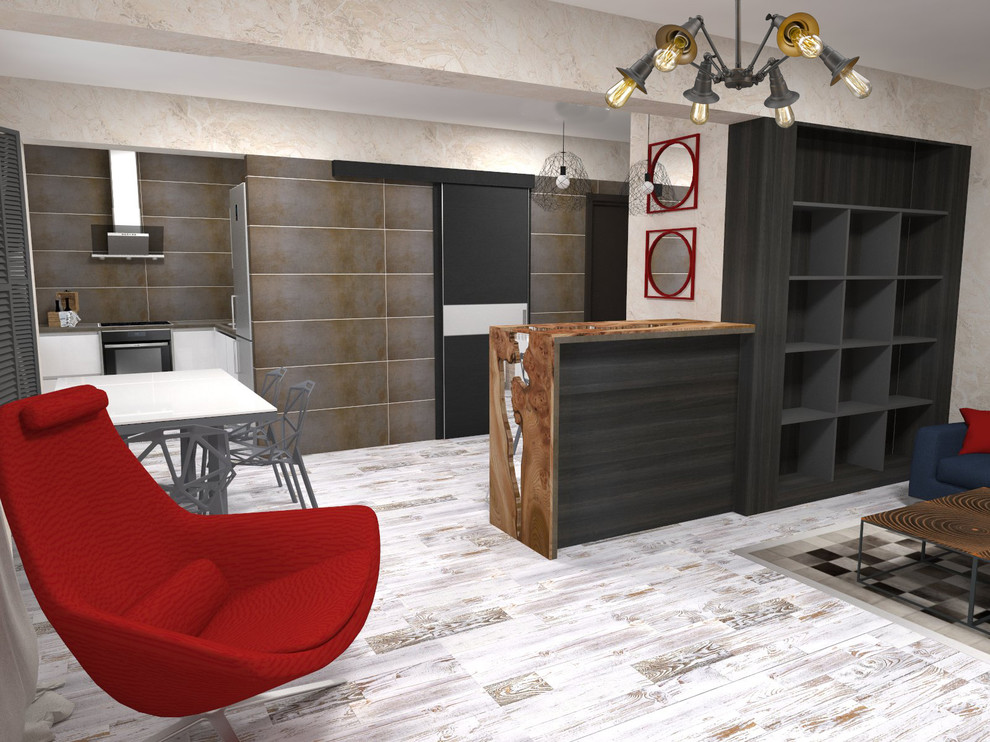 Дизайн квартиры