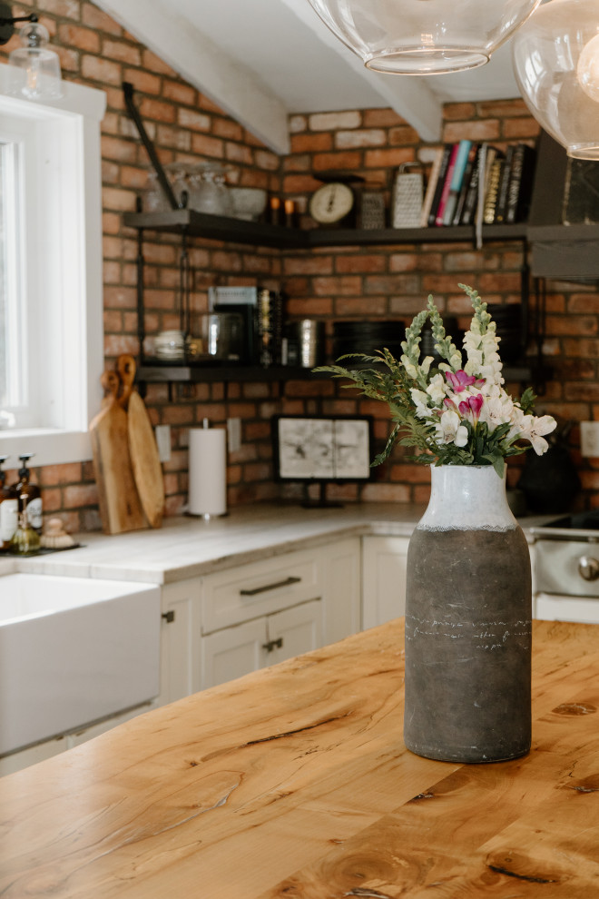 Chris and Anne House