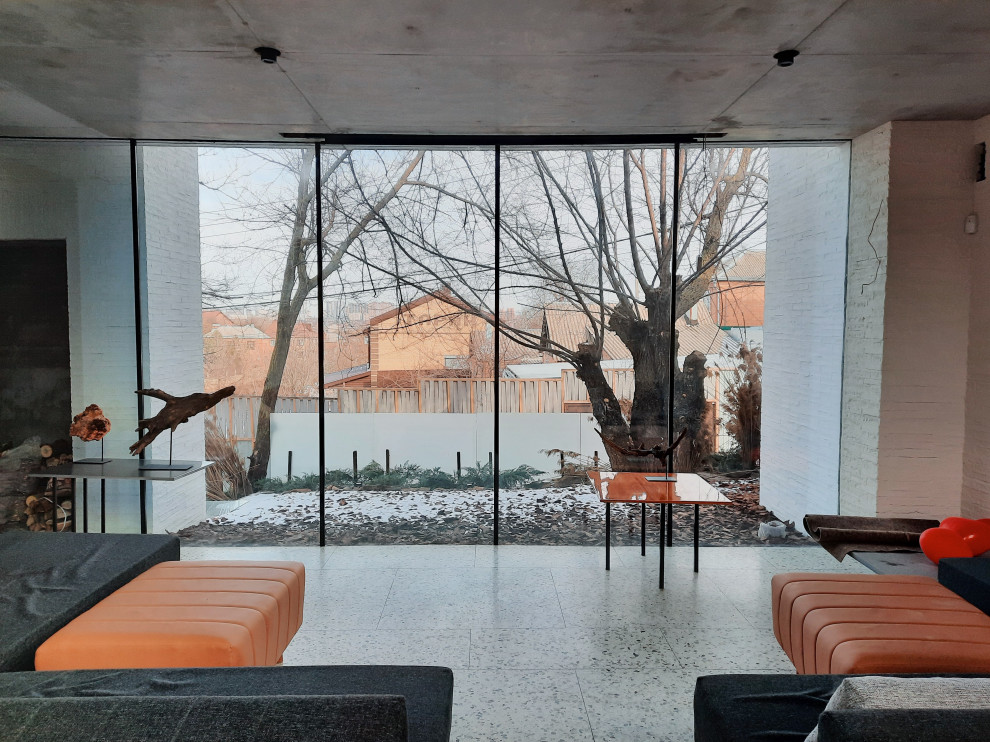 Офис архитектурного бюро "Chado"