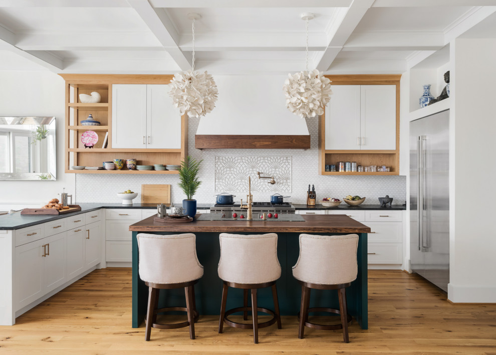 Scandinavian Kitchen