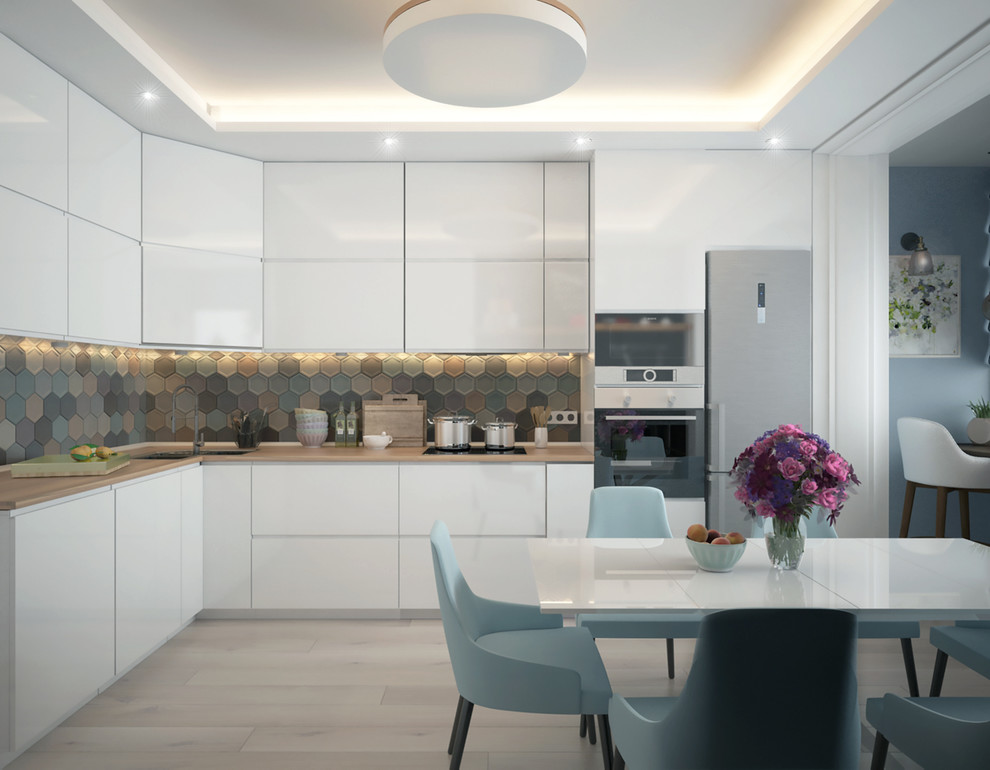 Дизайн-проект квартиры в Киеве