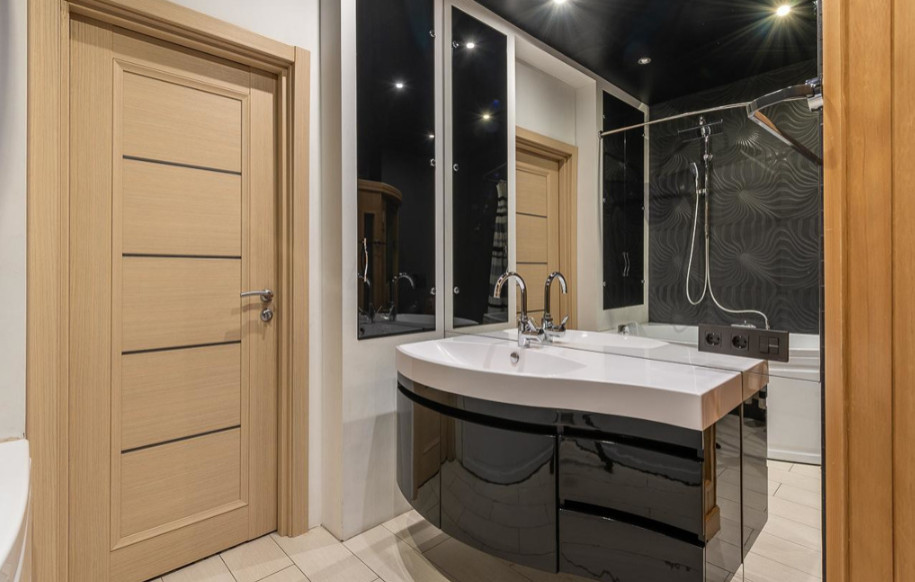 Ванная комната - умный дом