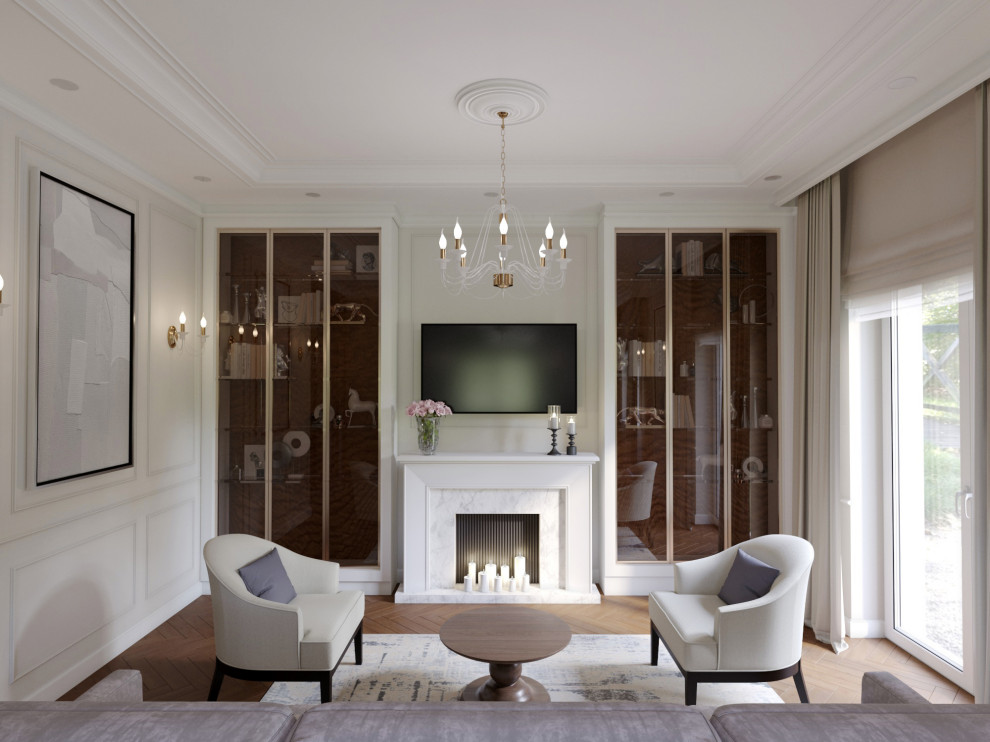 частный дом в поселке Династия