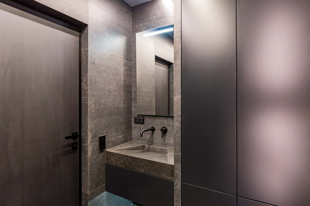 Интерьер жилого апартамента