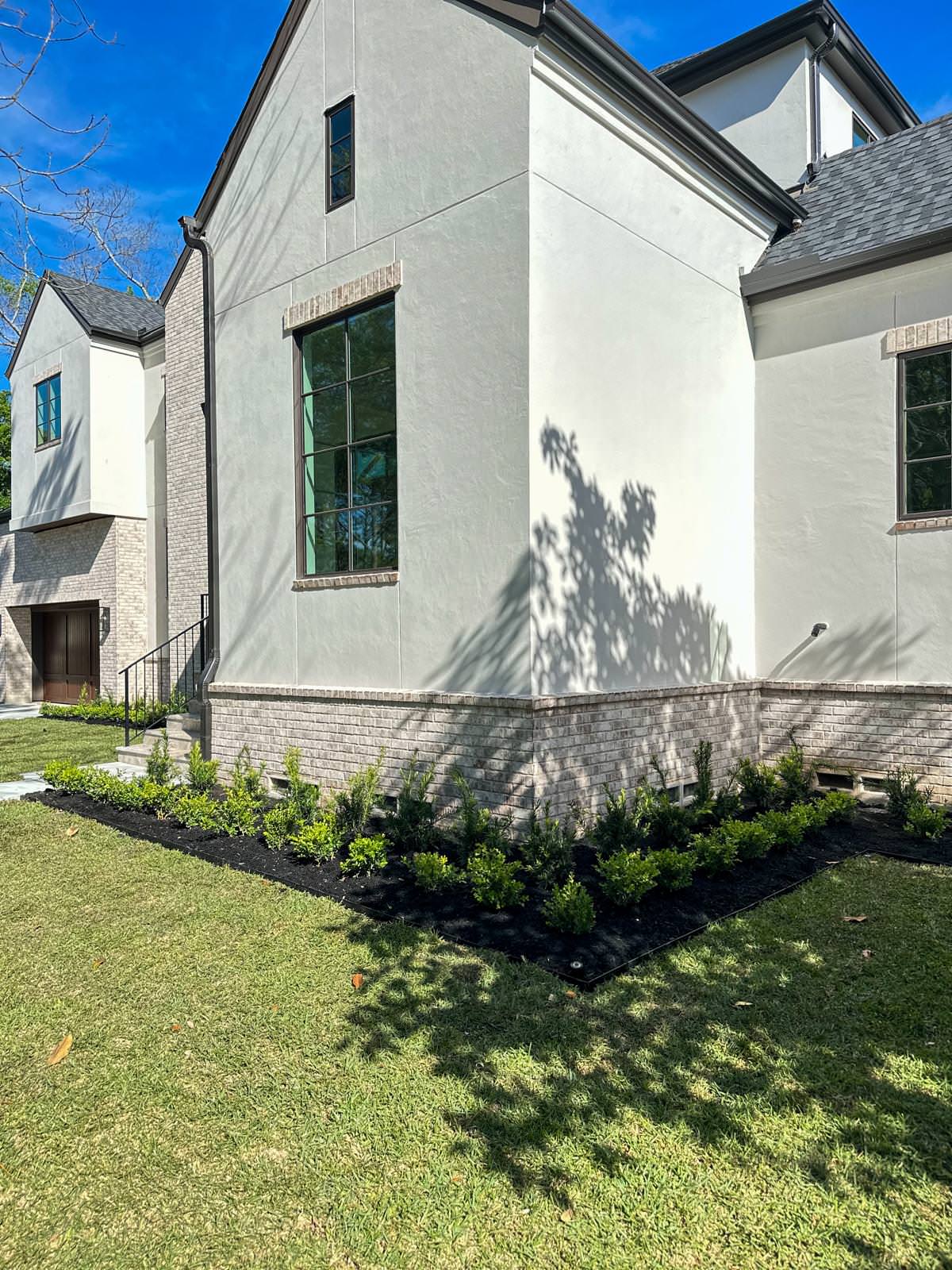 Brand new custom home in Bellaire!