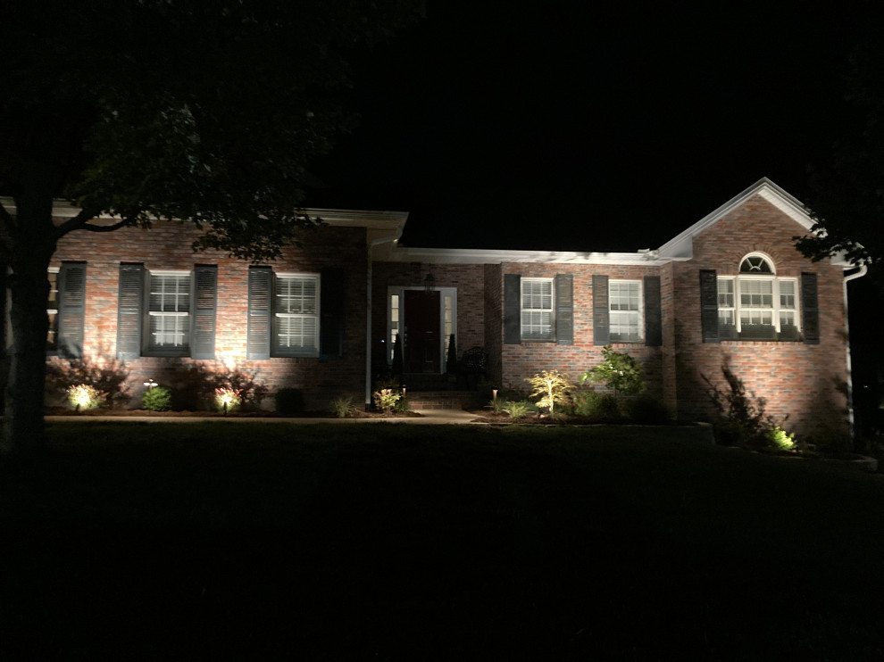Landscape Lighting and Landscaping