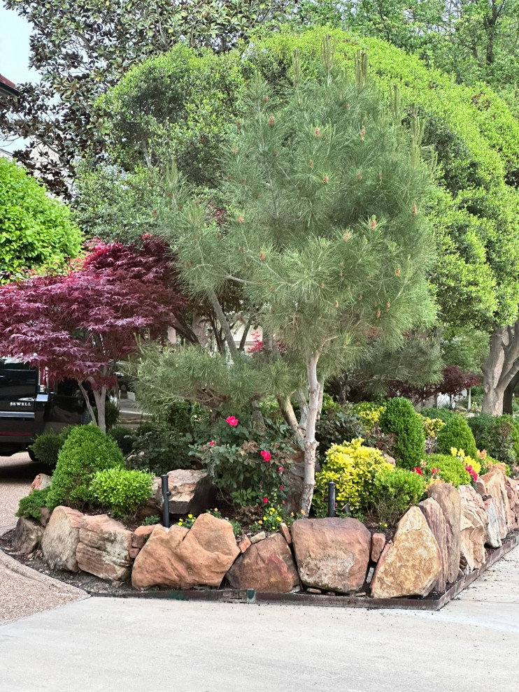 Highland Residential Landscape