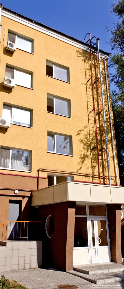 Dnipro Apartment Houses