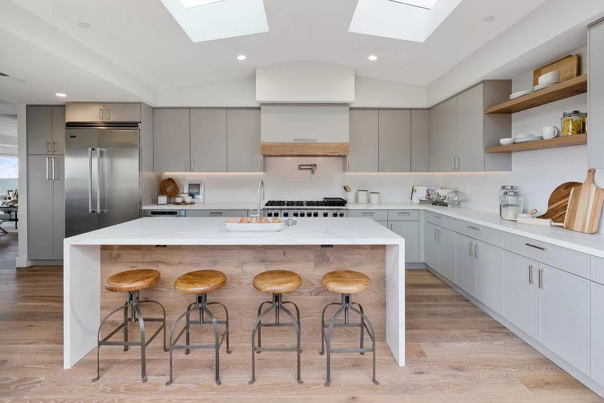 Kitchen and Bath