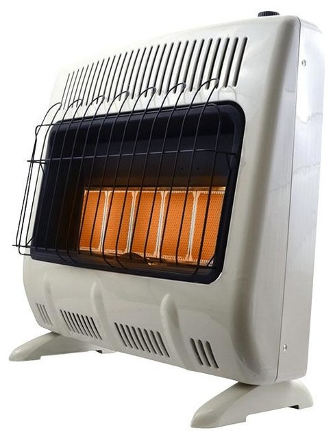 Mr Heater Radiant 30000 BTU Liquid Propane Vent Free heater