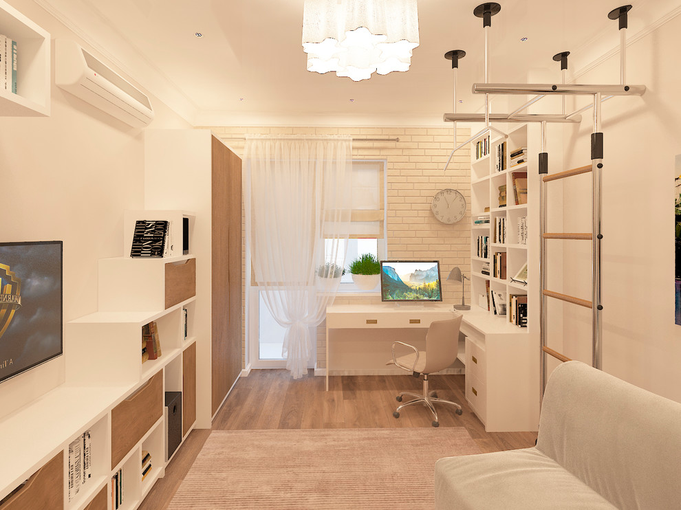 Просторная квартира в центре города