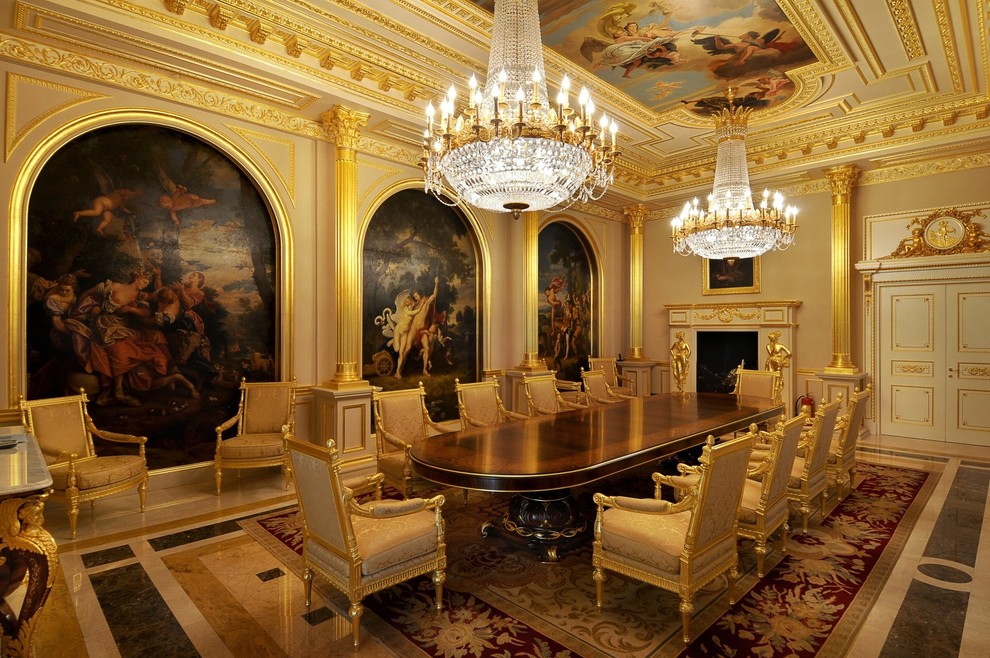 Живопись  в интерьере