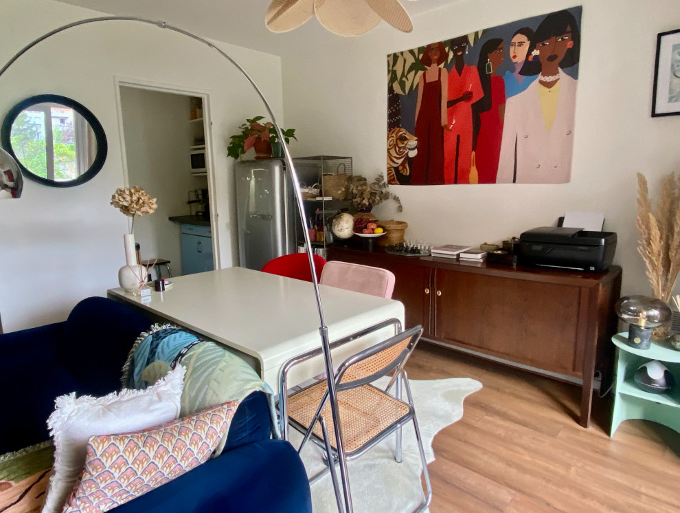Appartement Jemmapes