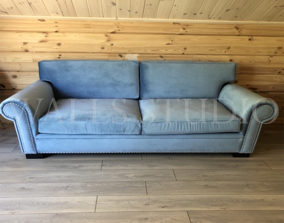 Диван на заказ в детскую