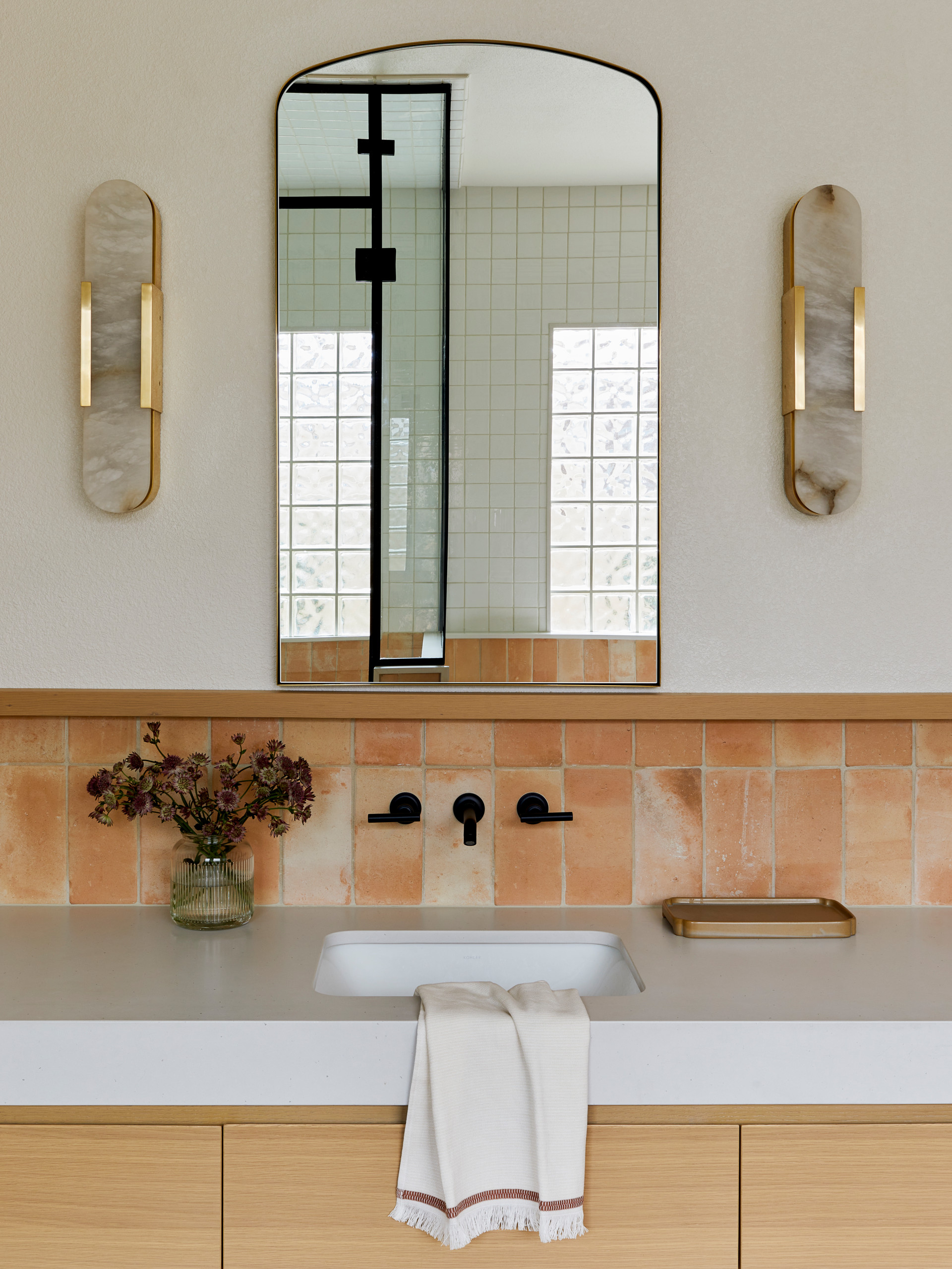 Airy Master Bath