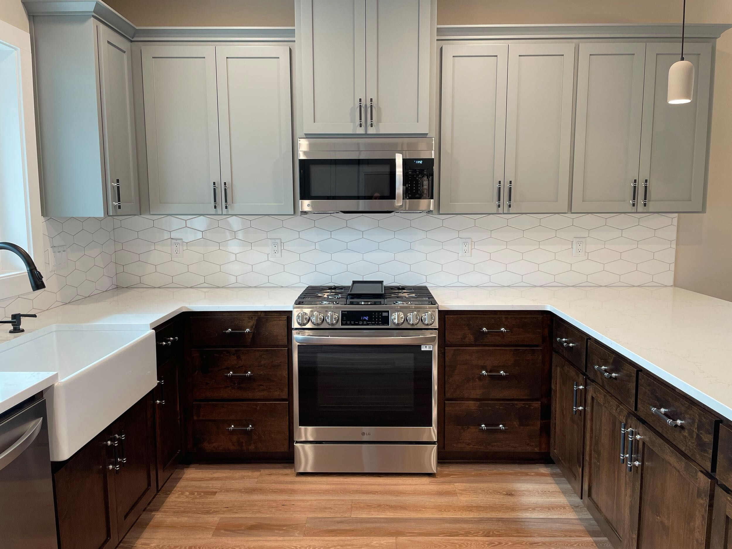 New Construction - West Village Lot #8