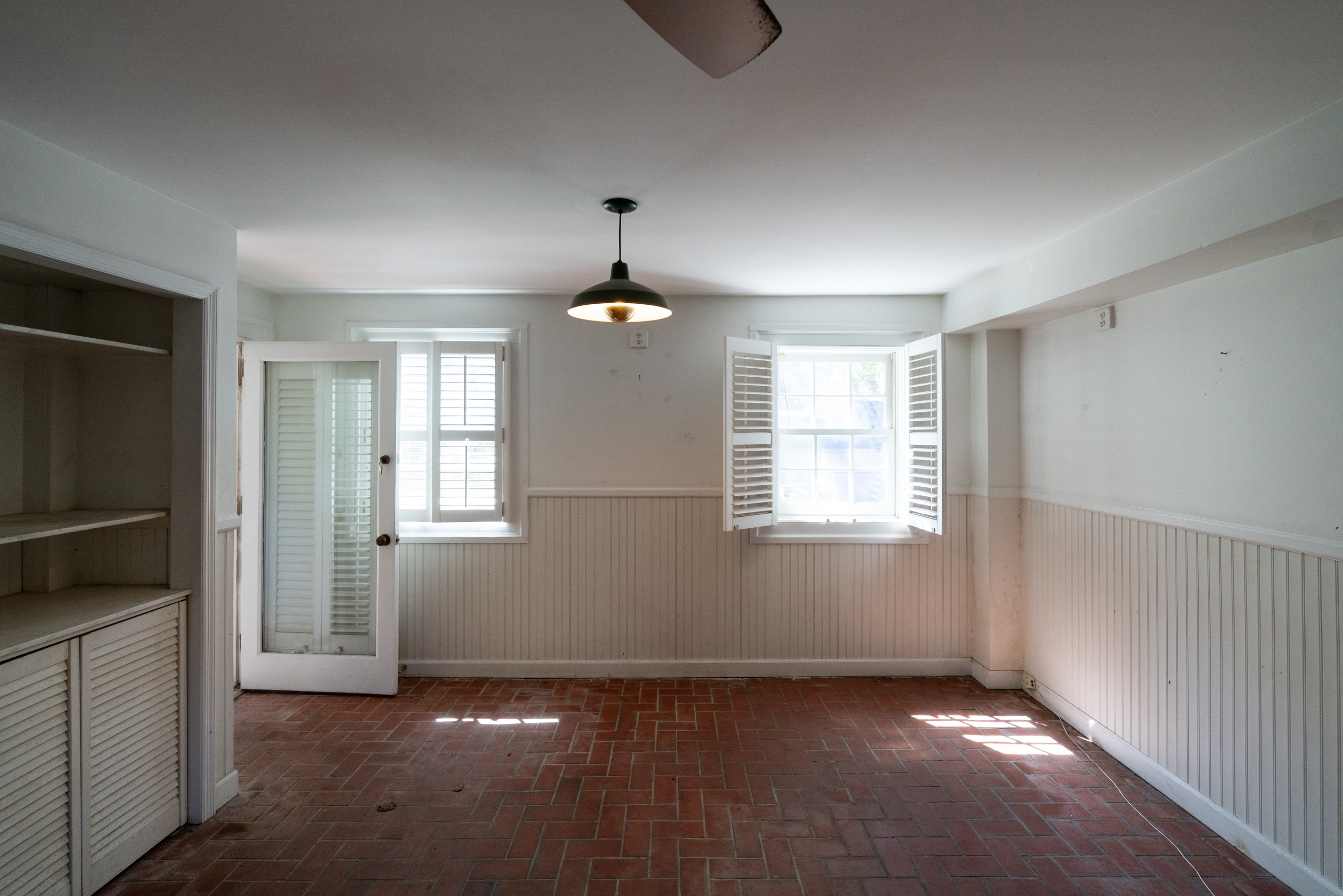 Lower Level Apartment