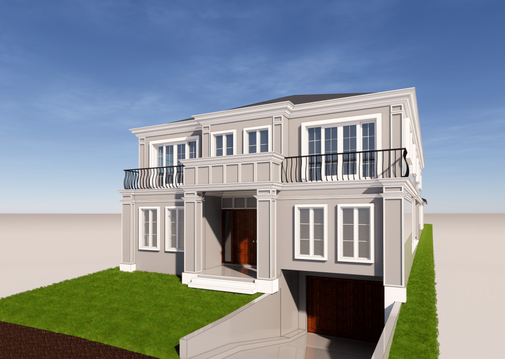 French Provincial Concept