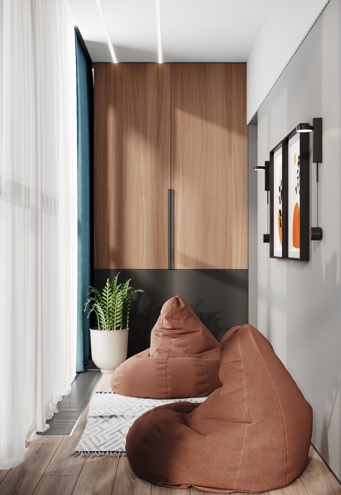 Квартира в ЖК Вересаево