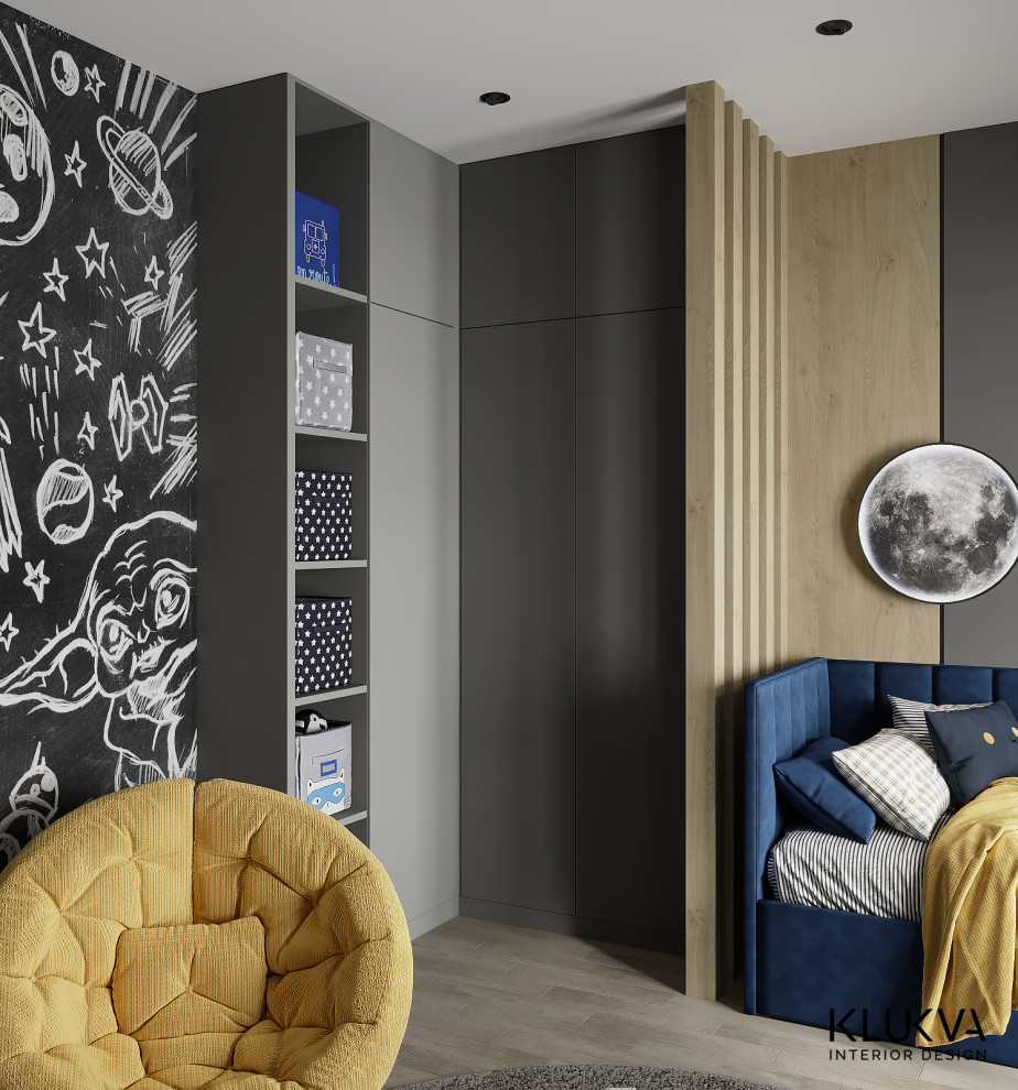 Проект дома 130 кв.м