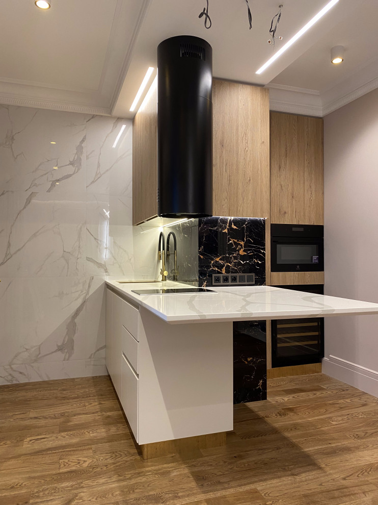 Столешница для современной кухни