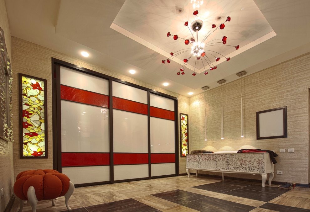 Вспышки красного