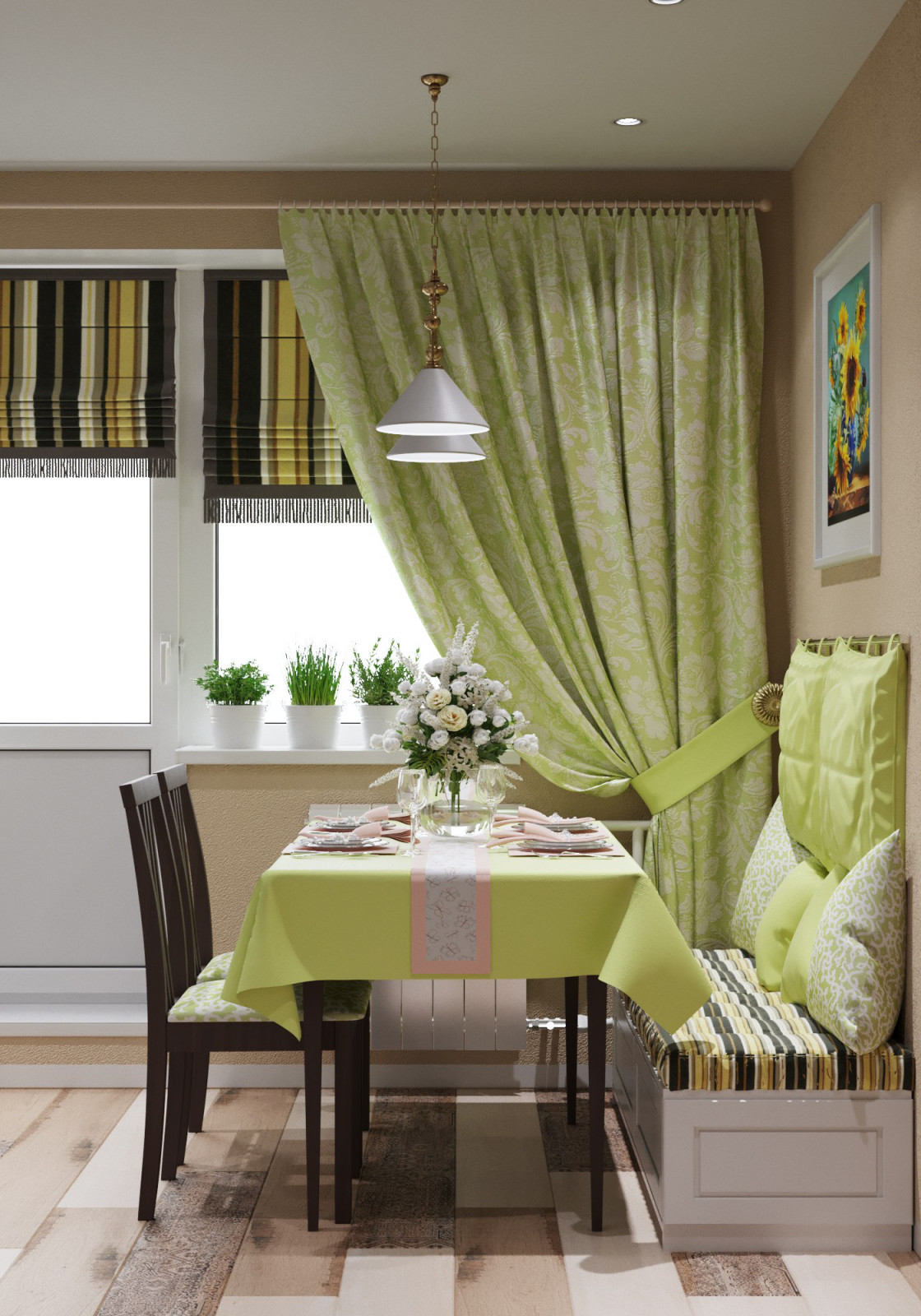 Квартира на Плещеева