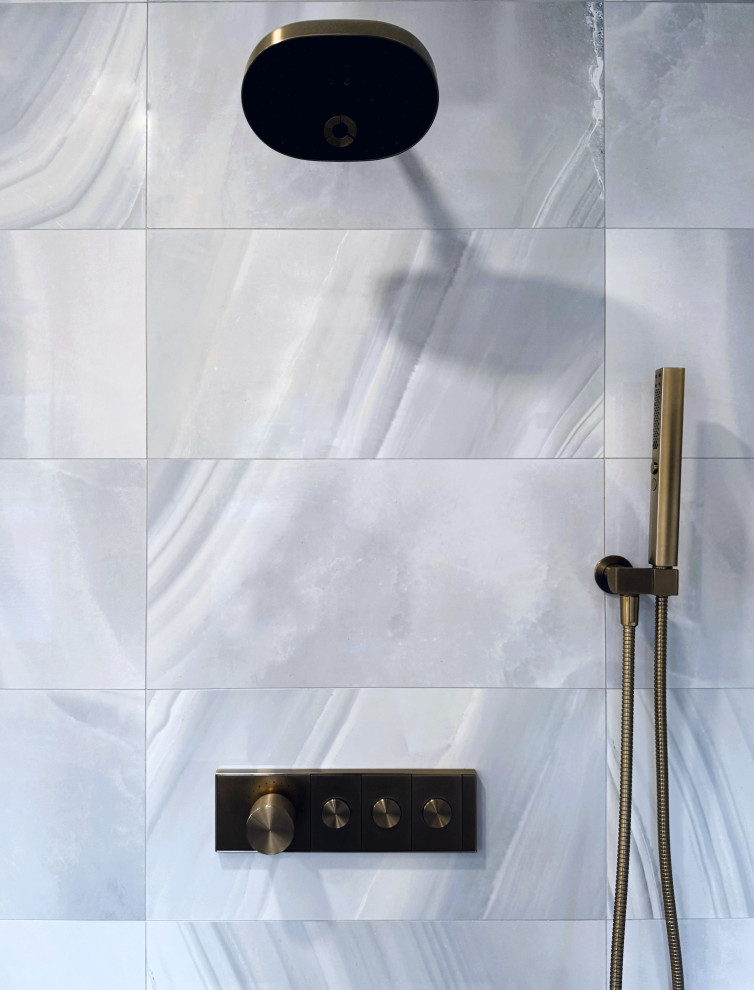 Marble After Midnight